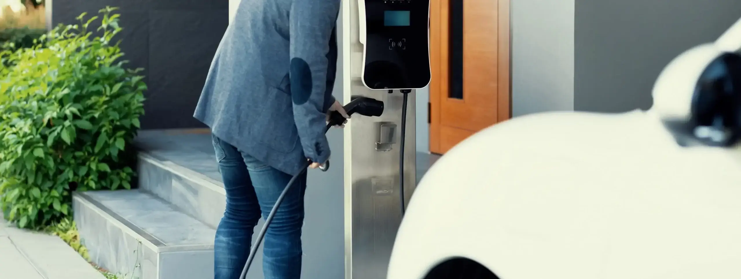 Electric Car Charger Home Installation Barnes in Barnes