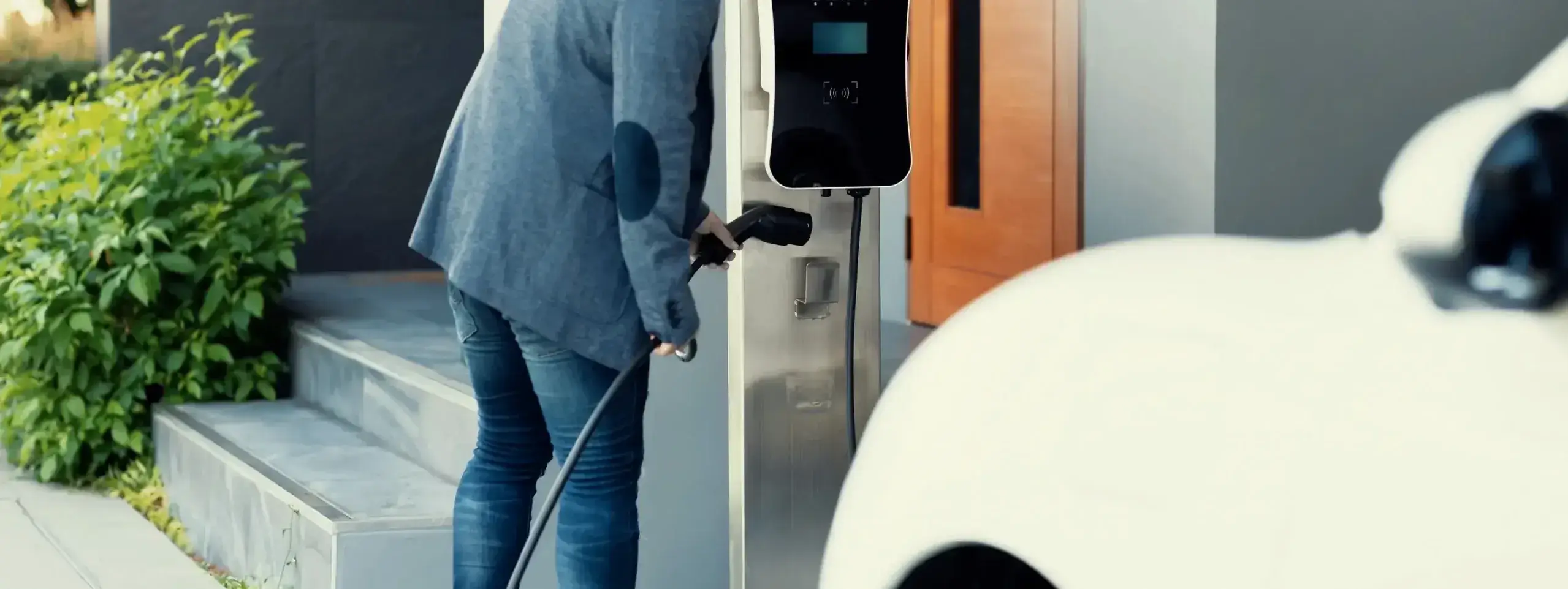 Electric Car Charger Home Installation Barnes in Barnes