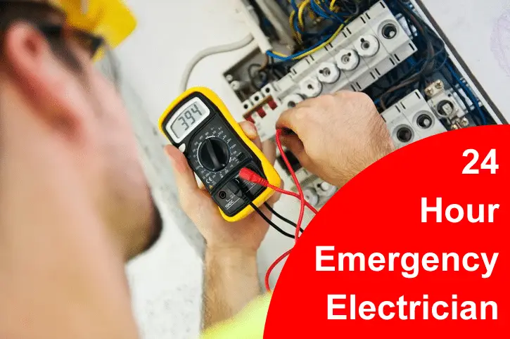 24-Hour Emergency Electricians Barnes You Can Trust in Barnes